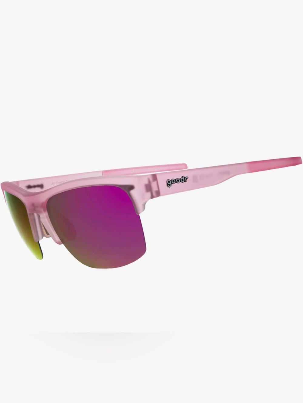 goodr Polarized Sunglasses for Men & Women, Large Sized (FXG)